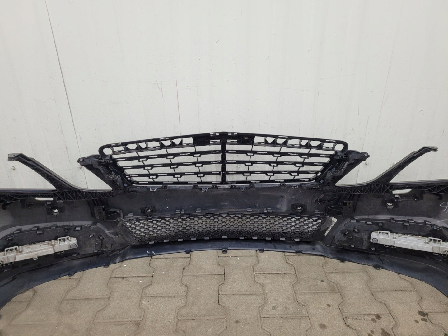 Front Bumper Mercedes E-Class W212 212 09-12