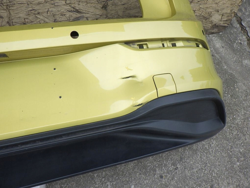 VW GOLF 8 VIII 5H0 5H6 HB 20- Rear Bumper