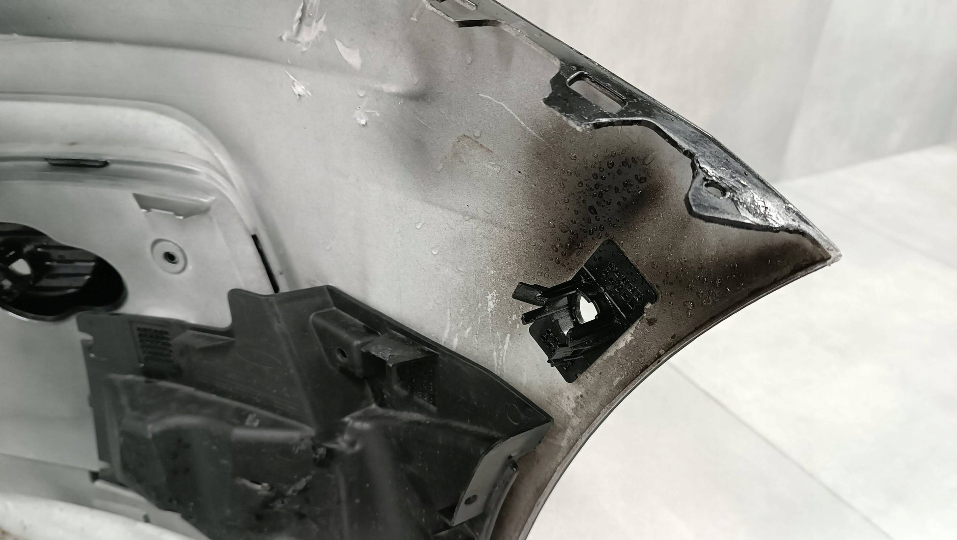 Front Bumper Ford Focus MK4 IV LIFT ST Line 2022-