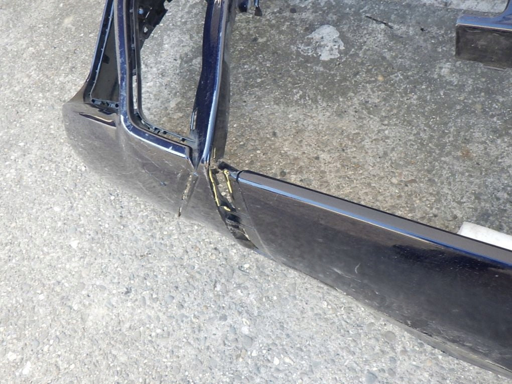 BMW X3 G01 LIFT LCI M PACKAGE front bumper