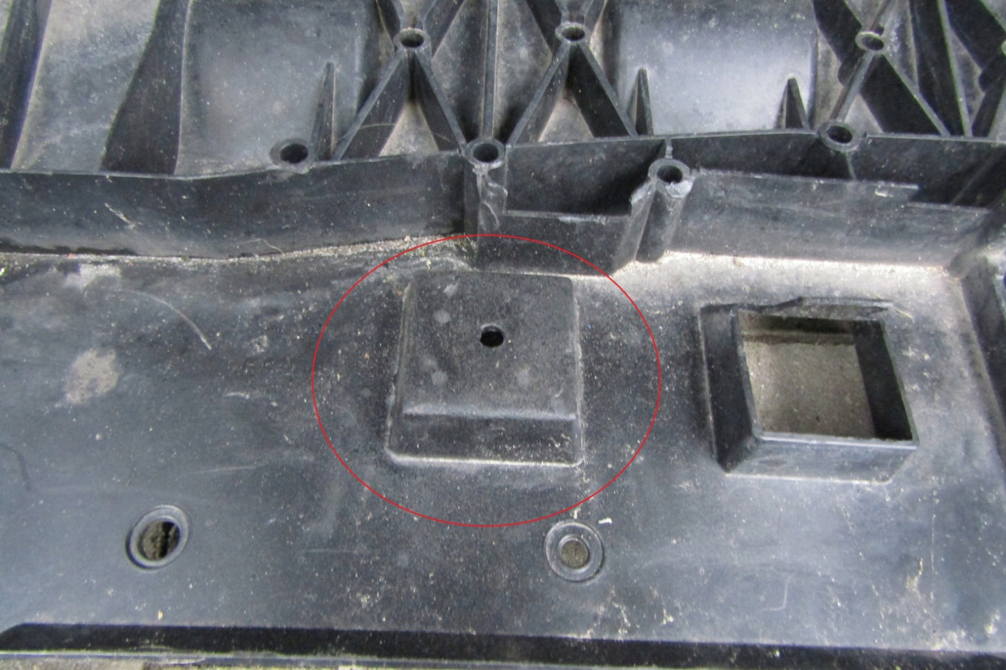 Front Bumper Citroen Berlingo IV 4 19-