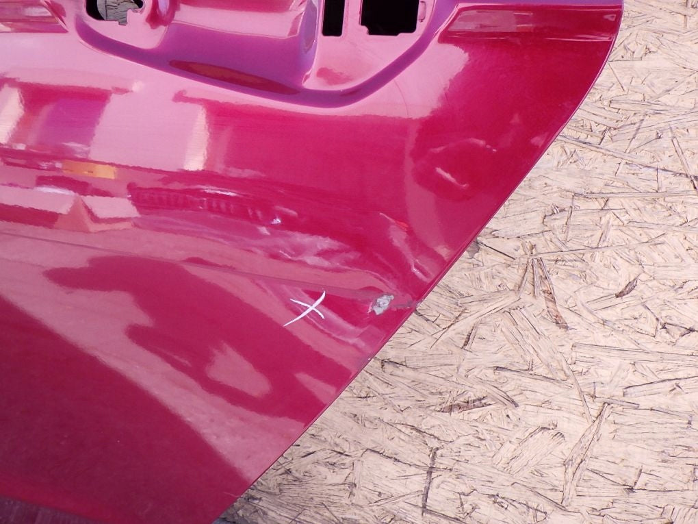 FORD MONDEO MK5 V HB SEDAN 15- rear left door