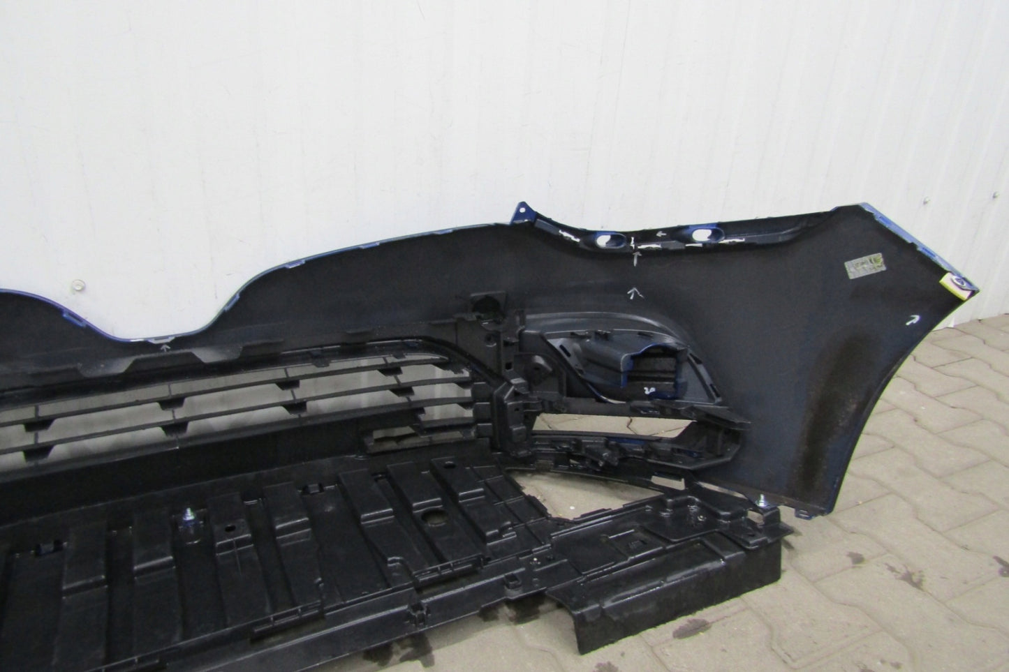 Front Bumper for Renault Clio 4 IV Lift 2016-