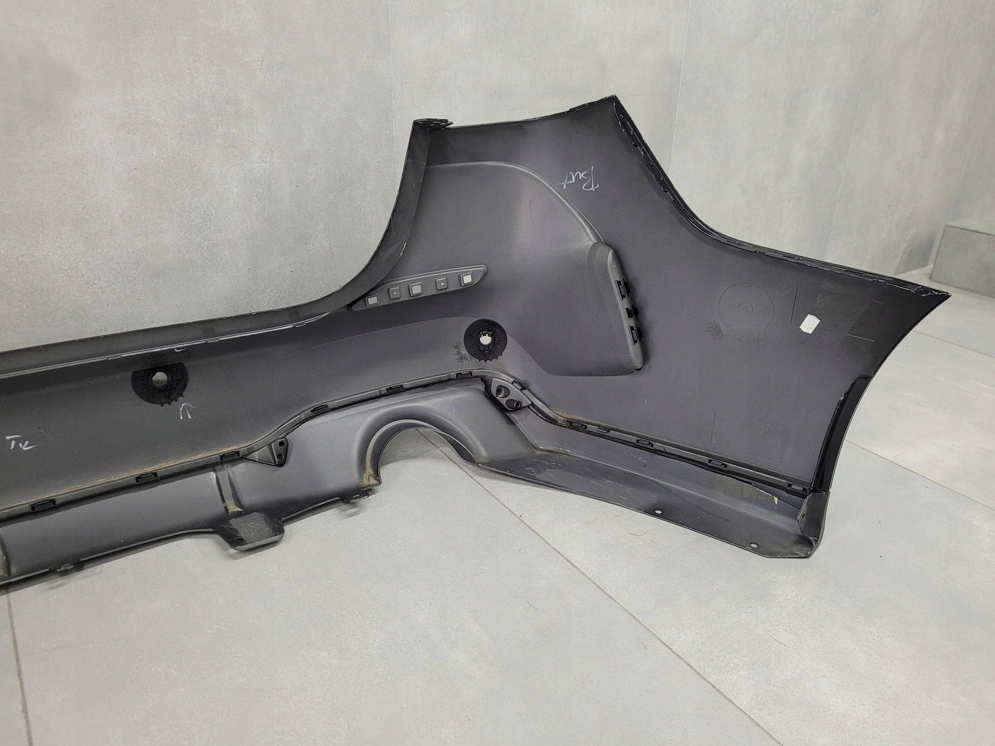 Rear Bumper BMW 2 F44 Grand Coupe M-Pakiet M Pakiet 19-