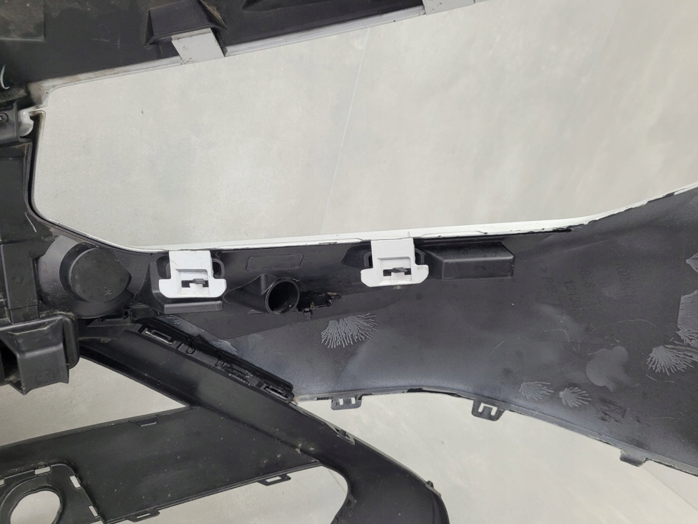Front Bumper TOYOTA PROACE CITY LIFT 23-