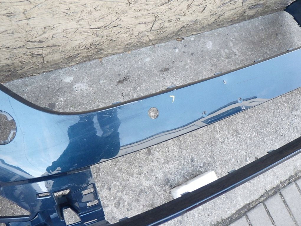 SKODA OCTAVIA 4 IV 5E3 19- Front Bumper