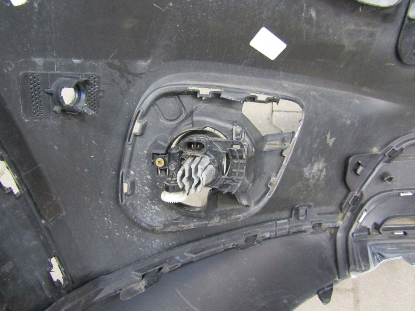 Front Bumper Mercedes GLB X247 19-