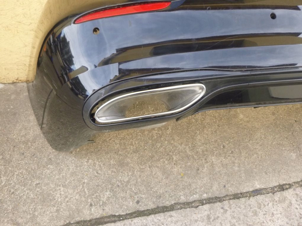 MERCEDES S CLASS W223 223 2021- Rear Bumper