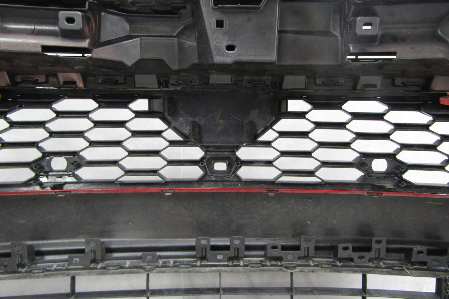 Front Bumper for Mitsubishi Eclipse Cross 2021-