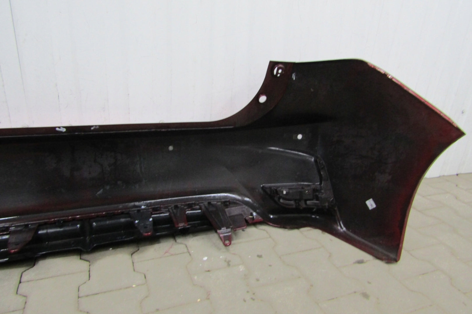 Rear Bumper for Lexus CT 200H CT200H LIFT 14-17 PDC