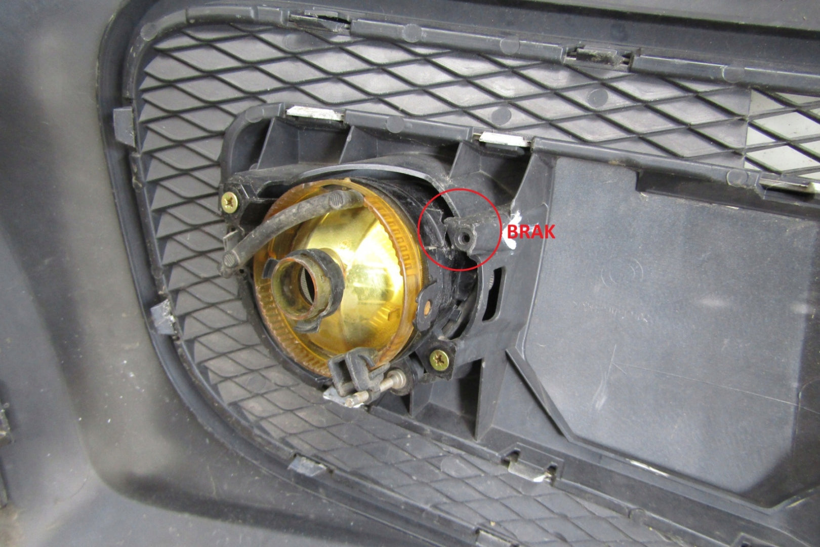 Front Bumper VW UP 1S0 11-16