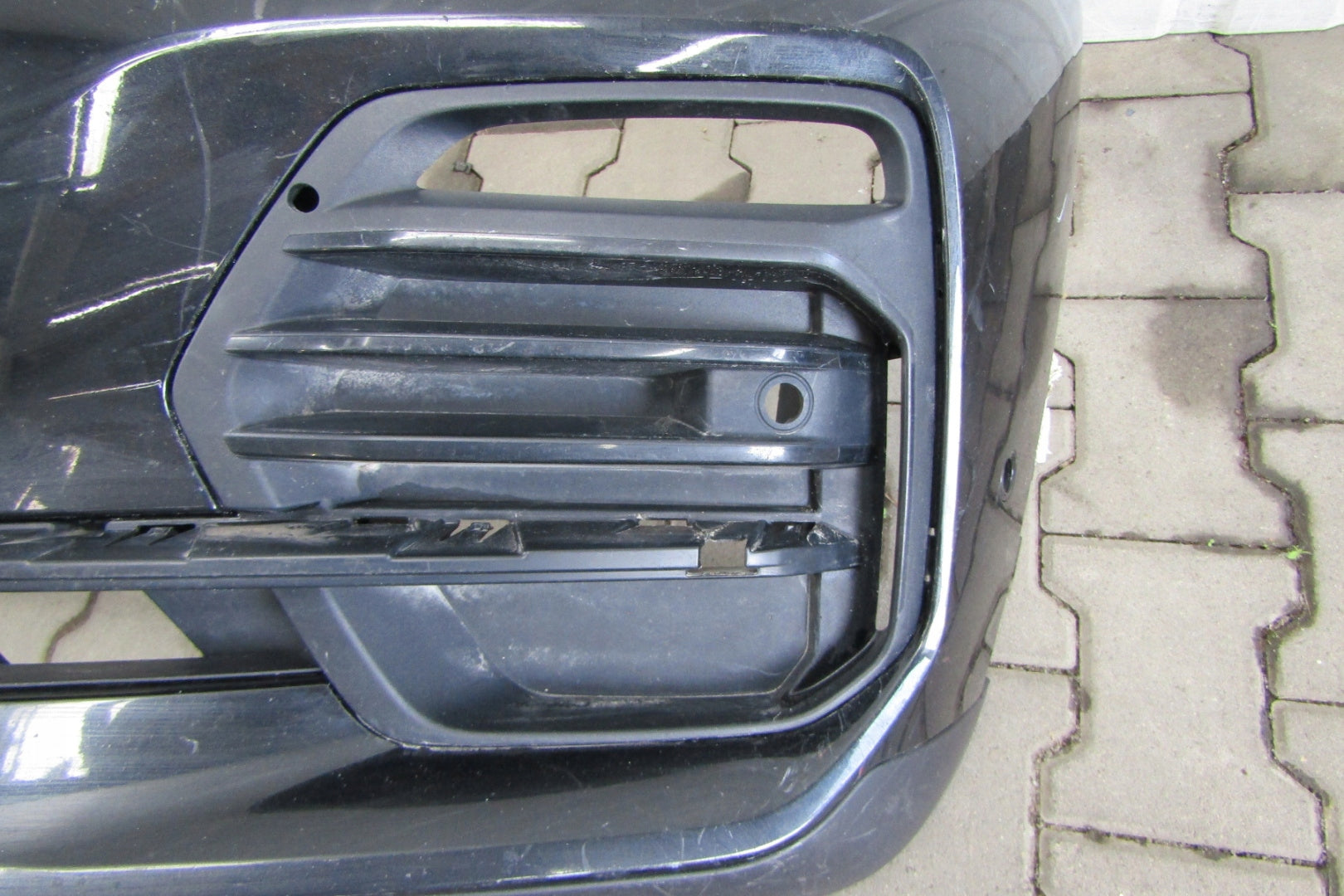 Front Bumper BMW X5 G05 18-