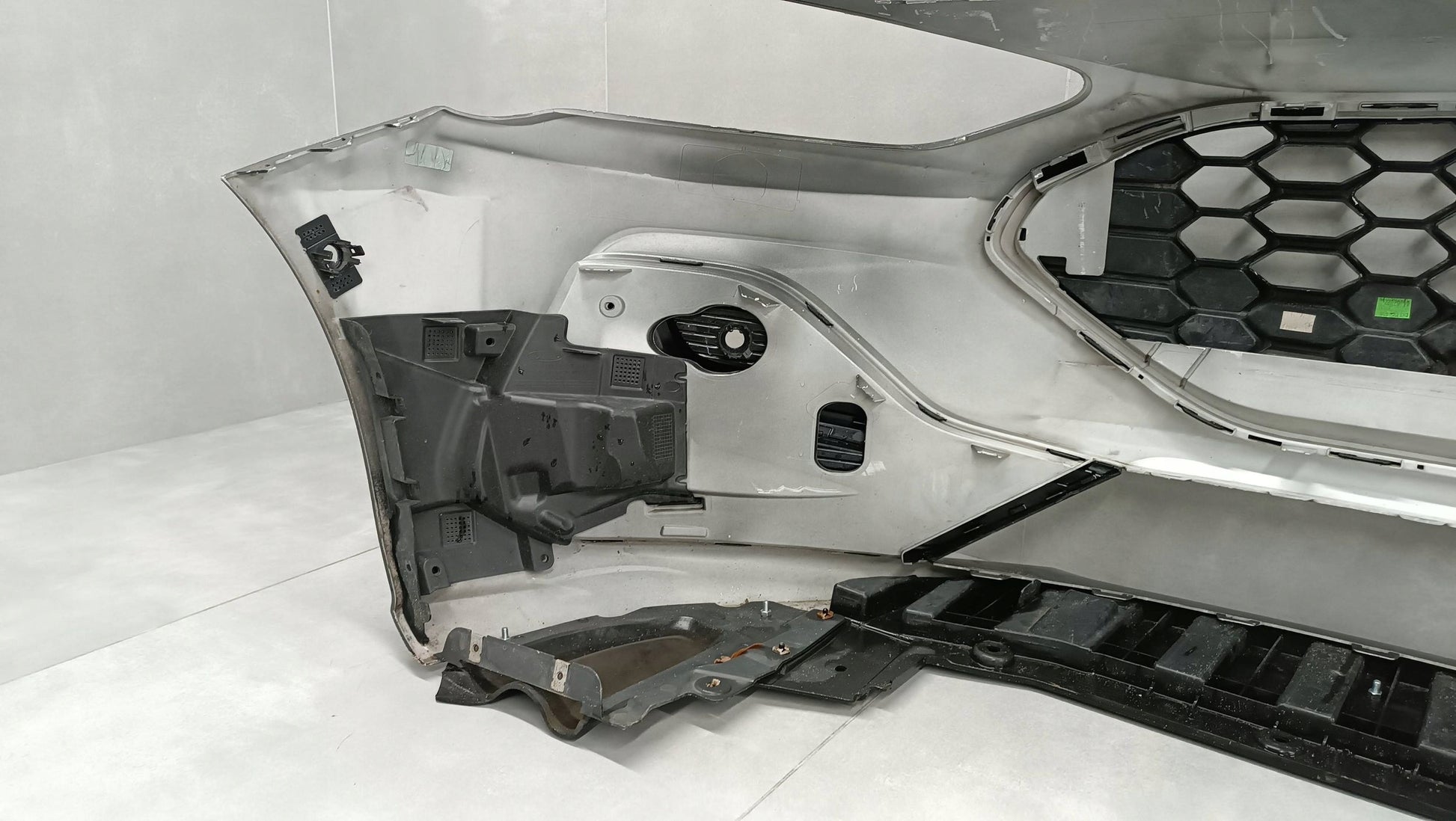 Front Bumper Ford Focus MK4 IV LIFT ST Line 2022-