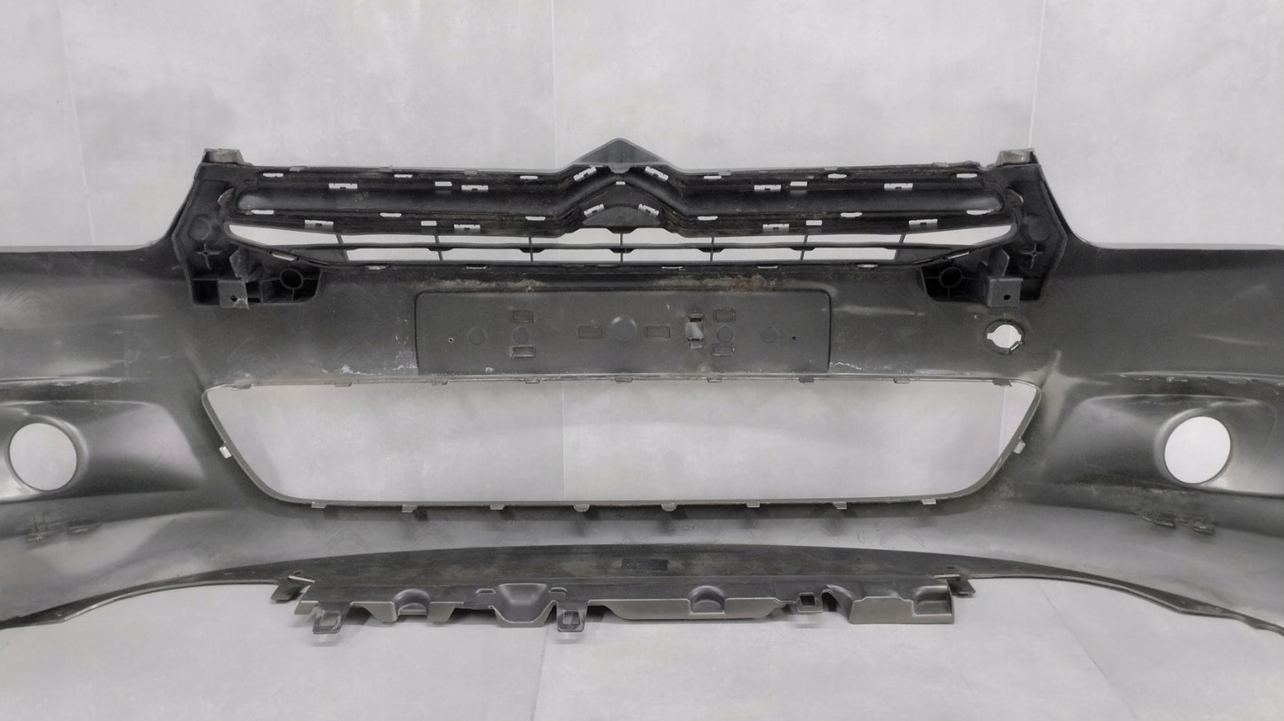 Front Bumper Citroen C-Elysee II 12-16