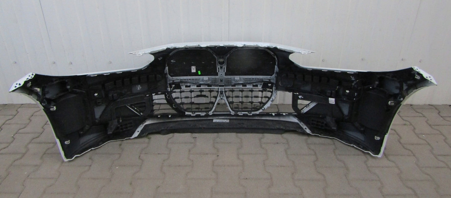 Front Bumper BMW i4 G26 eDrive E 21- 6 PDC