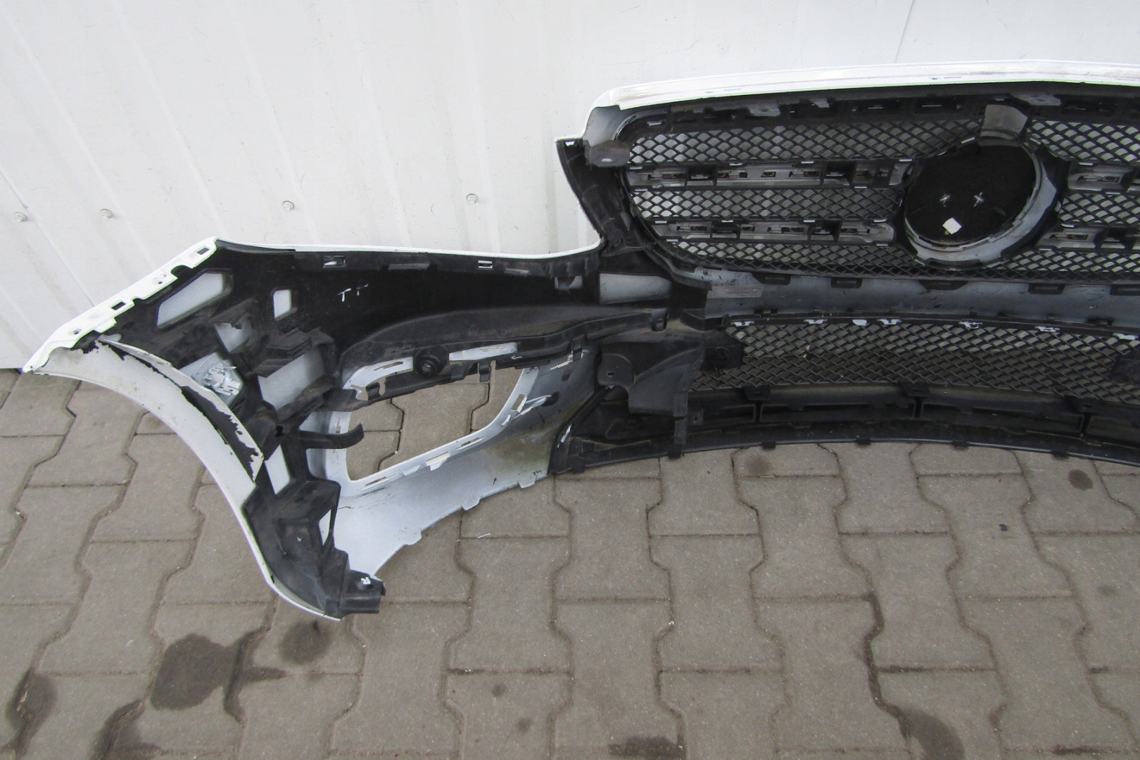 Front Bumper Mercedes E-Class 213 AMG 16-20