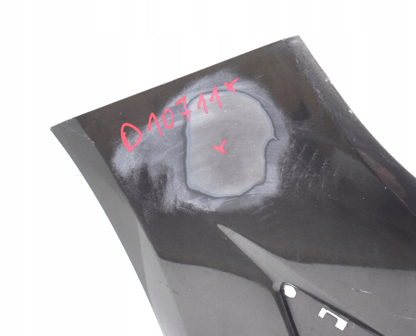 OPEL MERIVA B FRONT BUMPER ORG