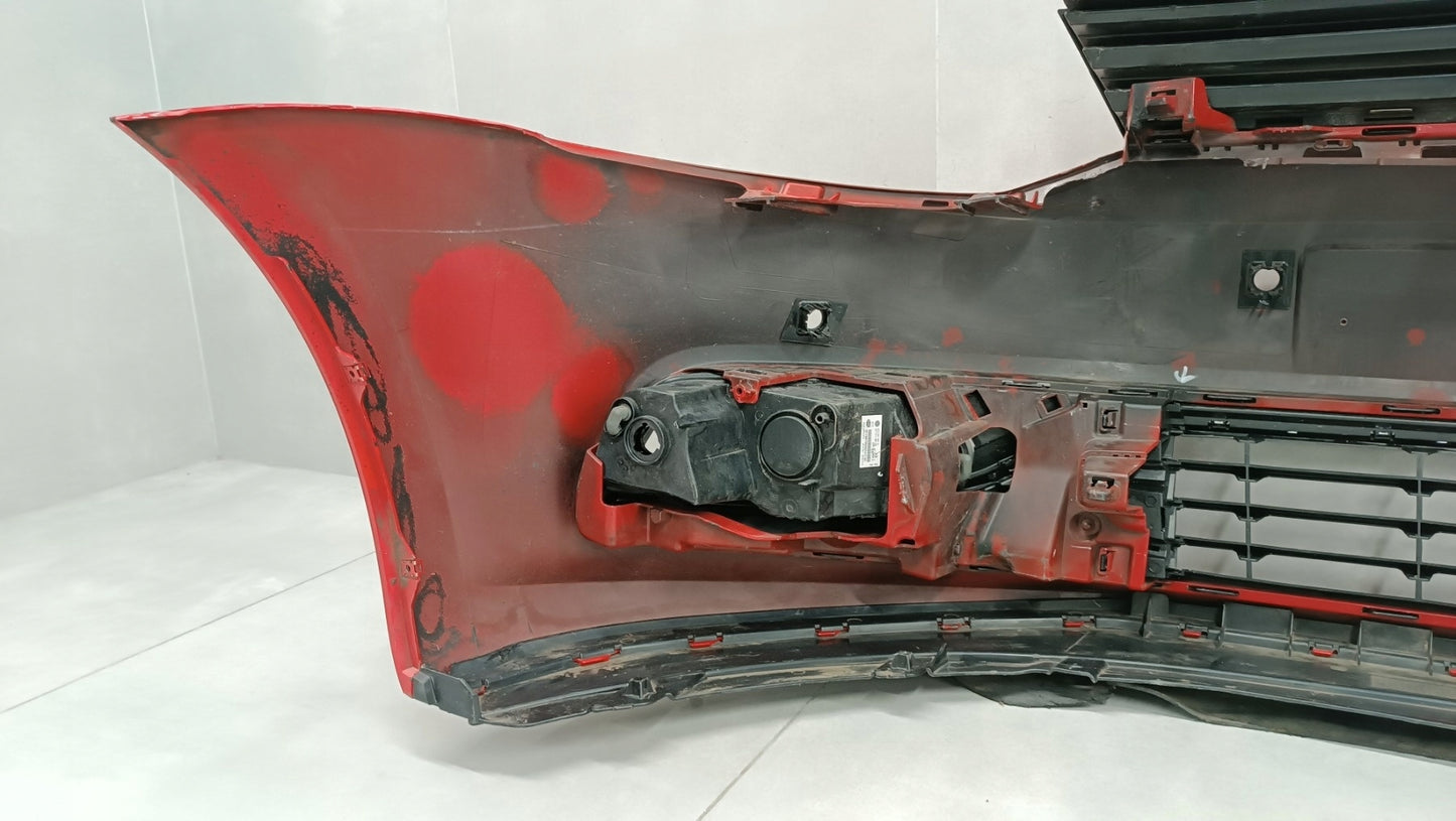 Front Bumper VW Volkswagen Polo 6C 6C0 Facelift 2014-2017