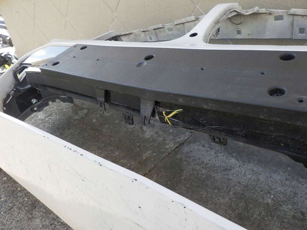 BMW X3 G01 X4 G02 M Sport Package Front Bumper