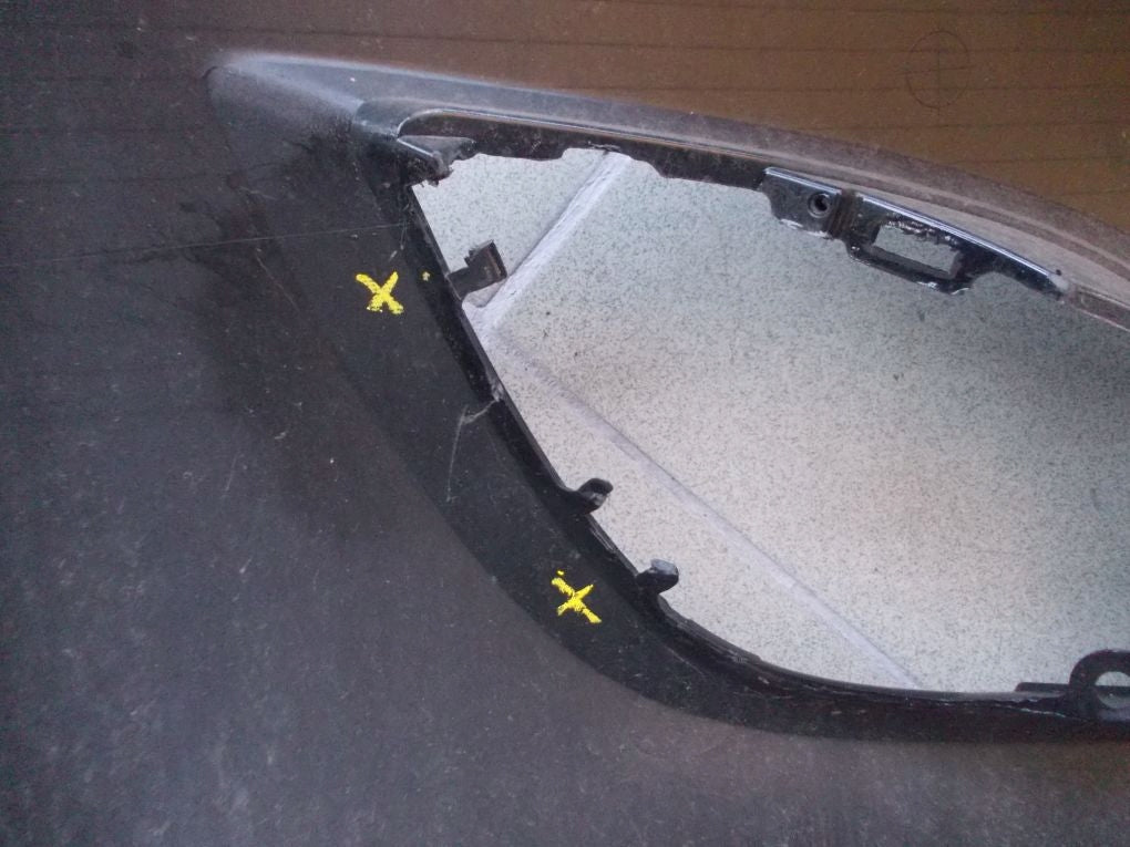 Mazda MX-5 Lift 09- Front Bumper