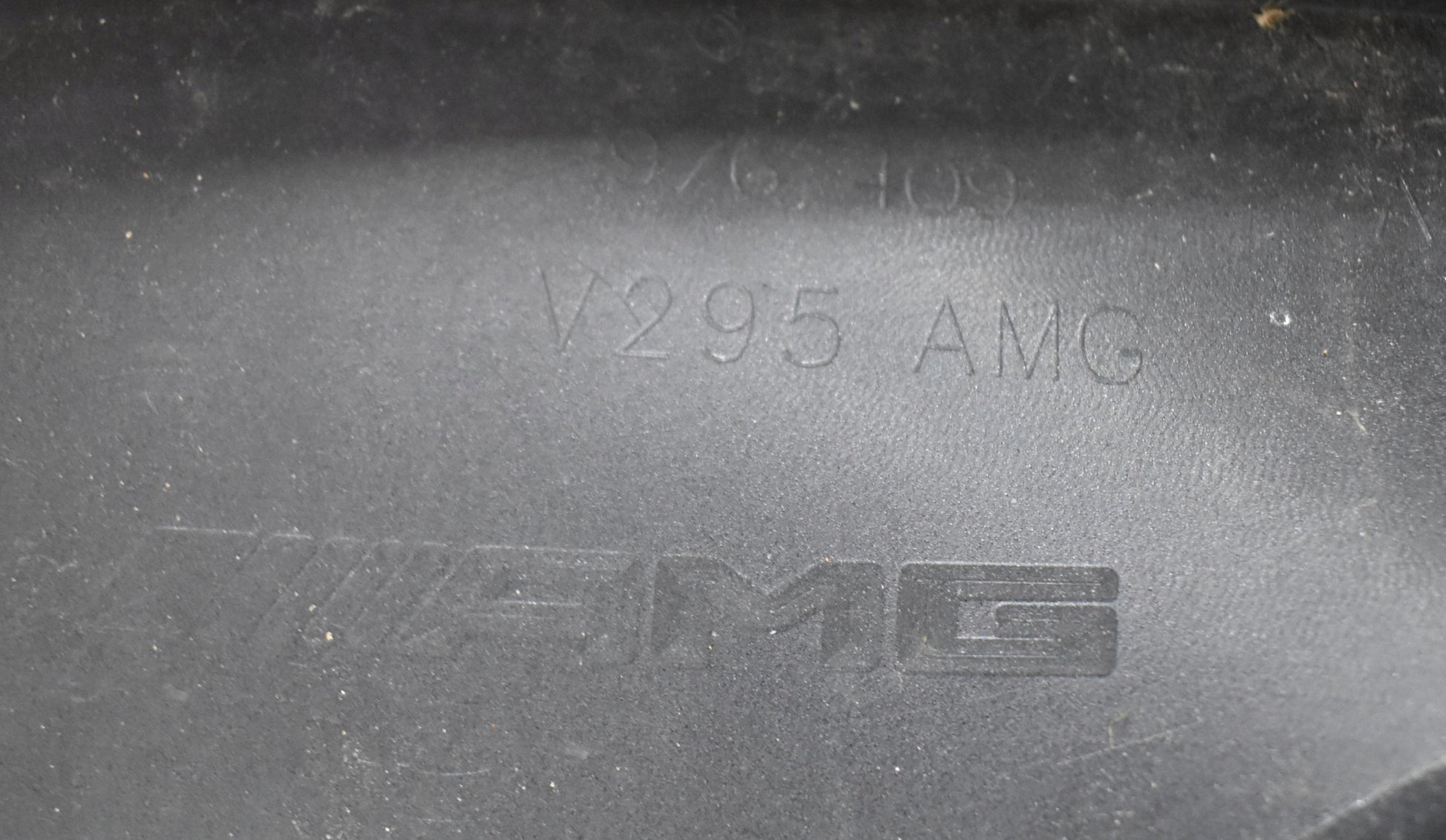 MERCEDES EQE W295 V295 AMG FRONT BUMPER ORG