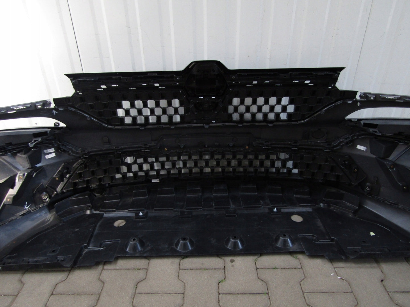 Front Bumper RENAULT AUSTRAL RS LINE 22-