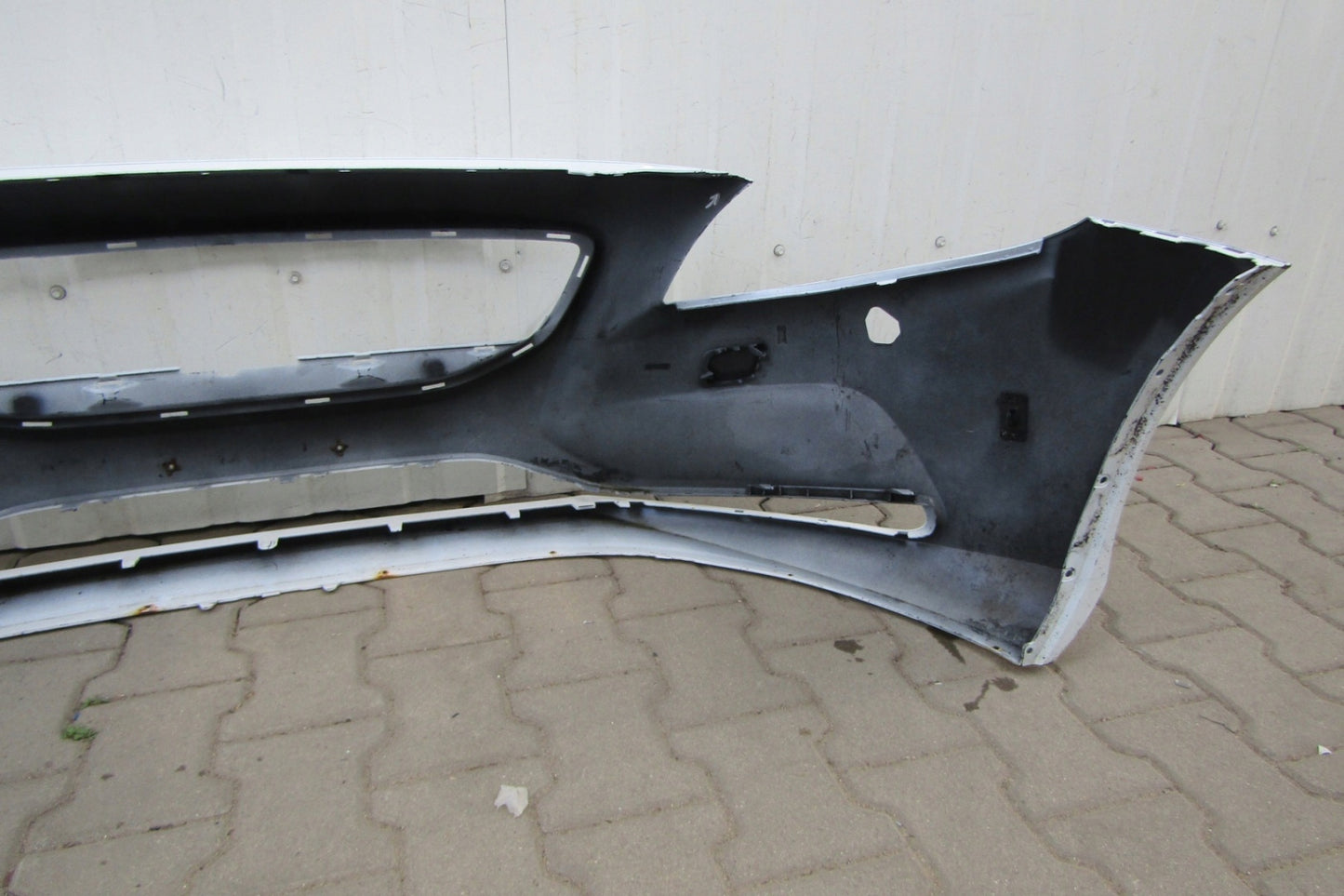 Front Bumper Volvo V40 2 II 12-