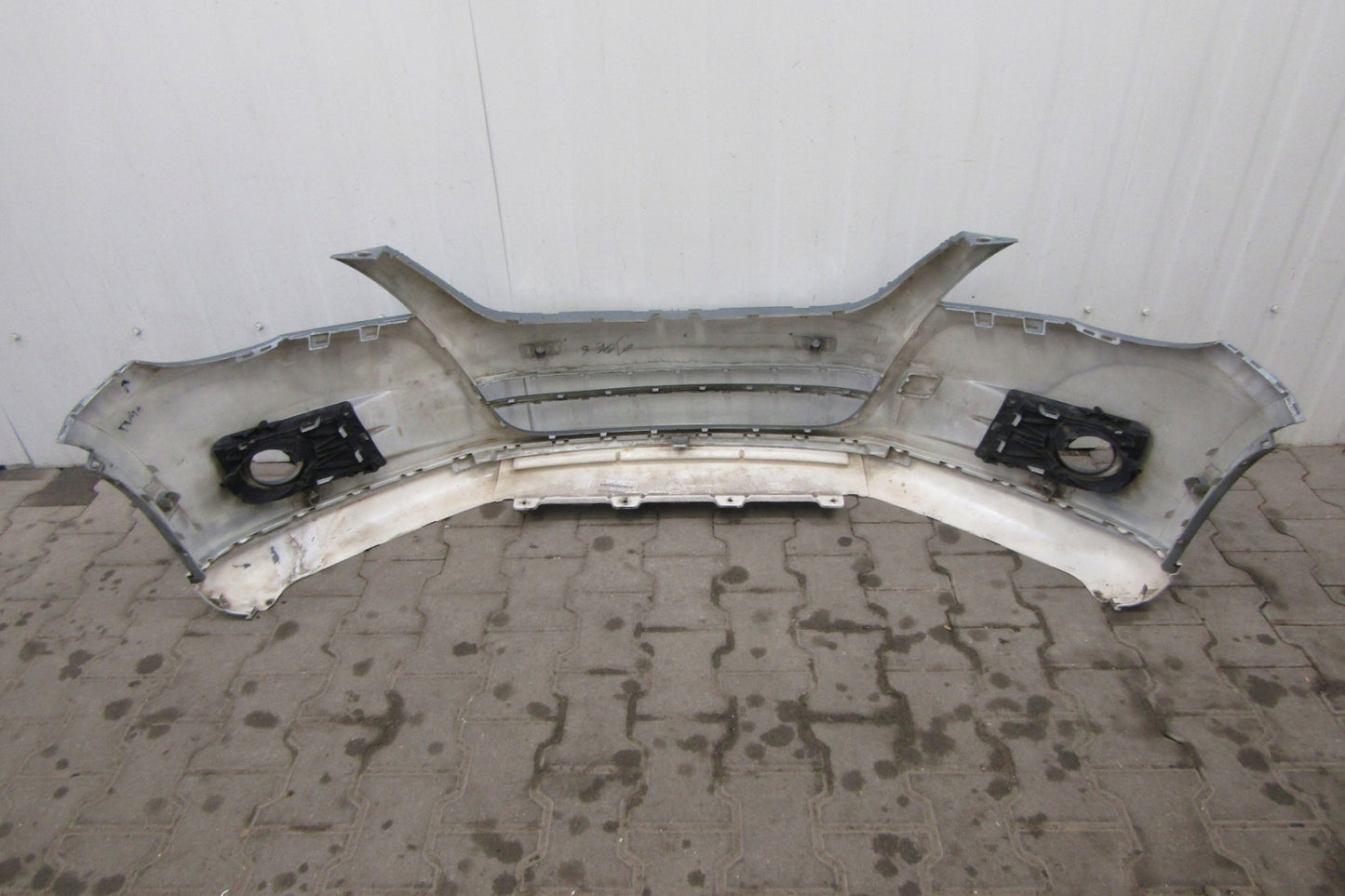 Front bumper VW Tiguan 1 I R Line 5N0 07-11