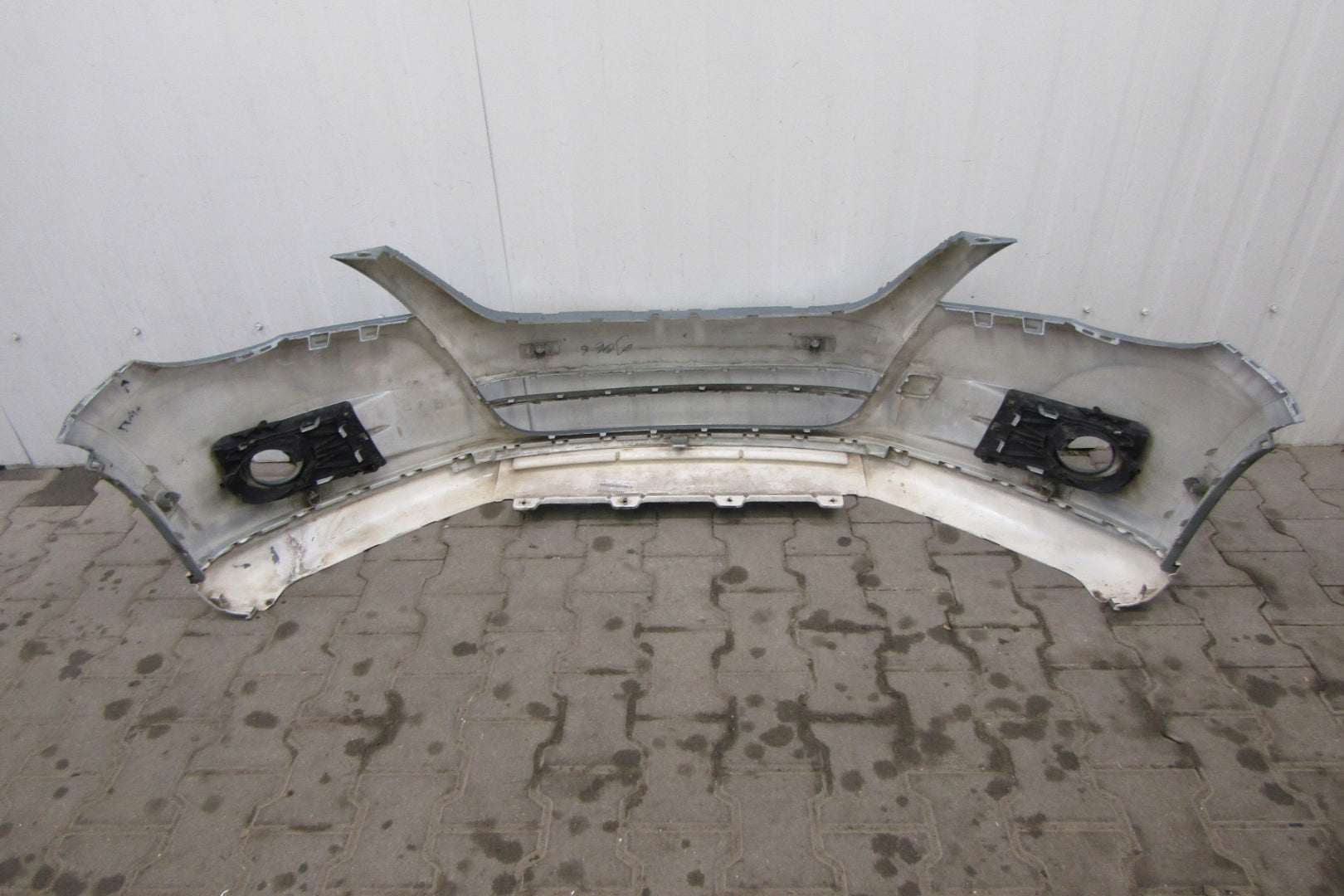 Front bumper VW Tiguan 1 I R Line 5N0 07-11