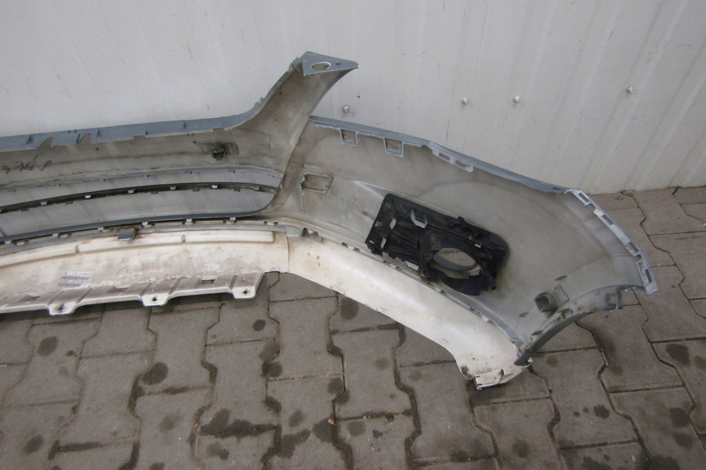 Front bumper VW Tiguan 1 I R Line 5N0 07-11