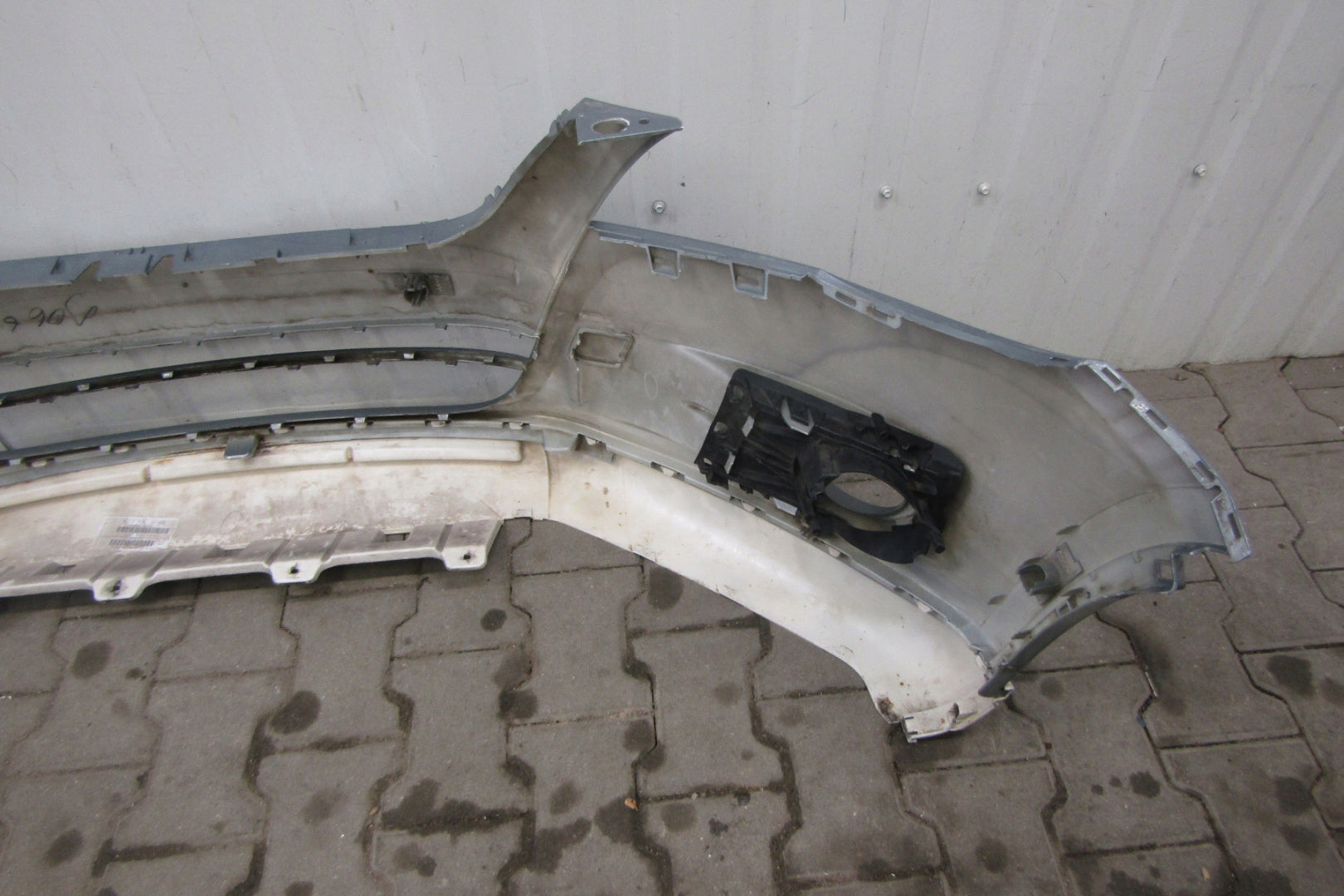 Front bumper VW Tiguan 1 I R Line 5N0 07-11
