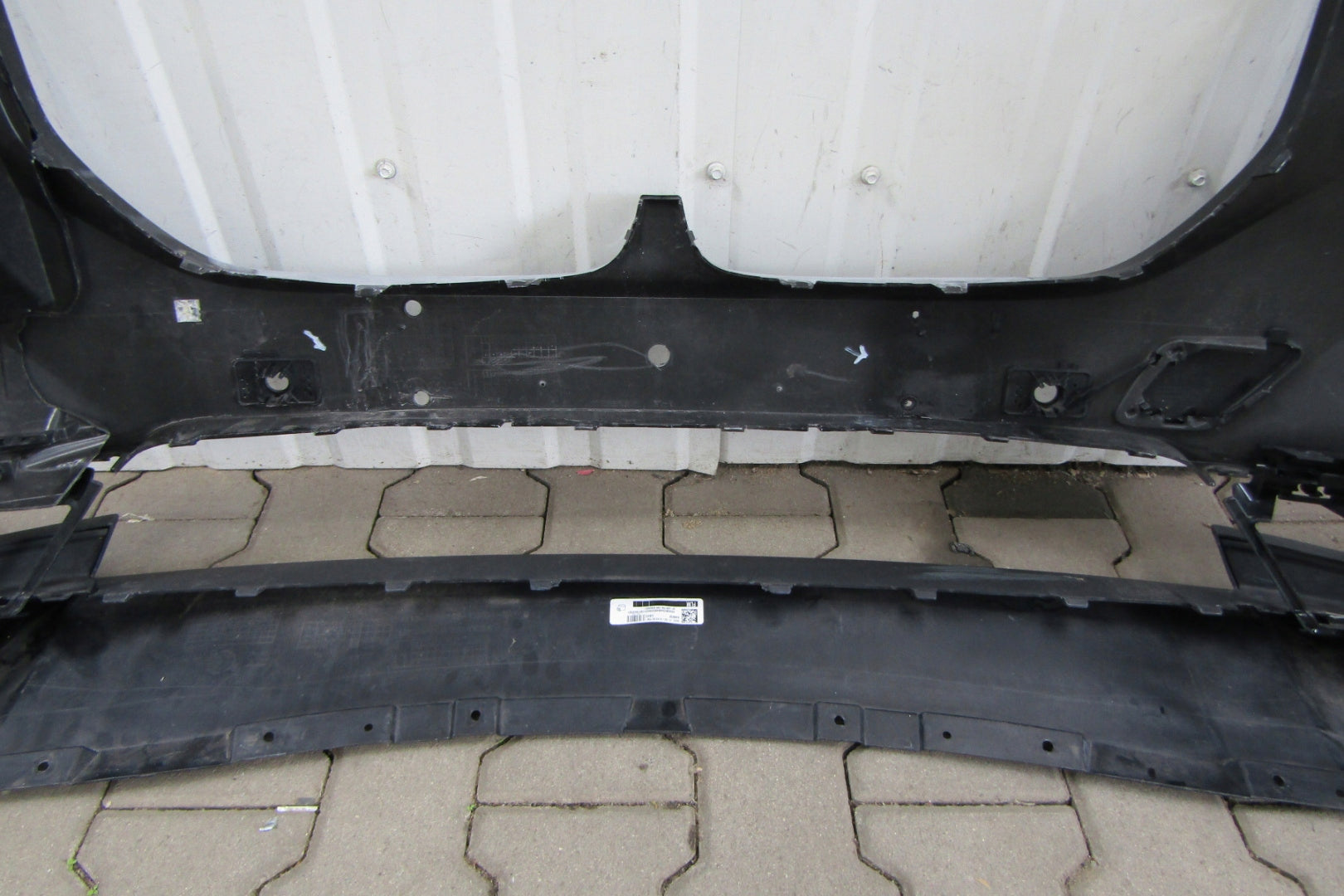 Front Bumper BMW X5 G05 18-