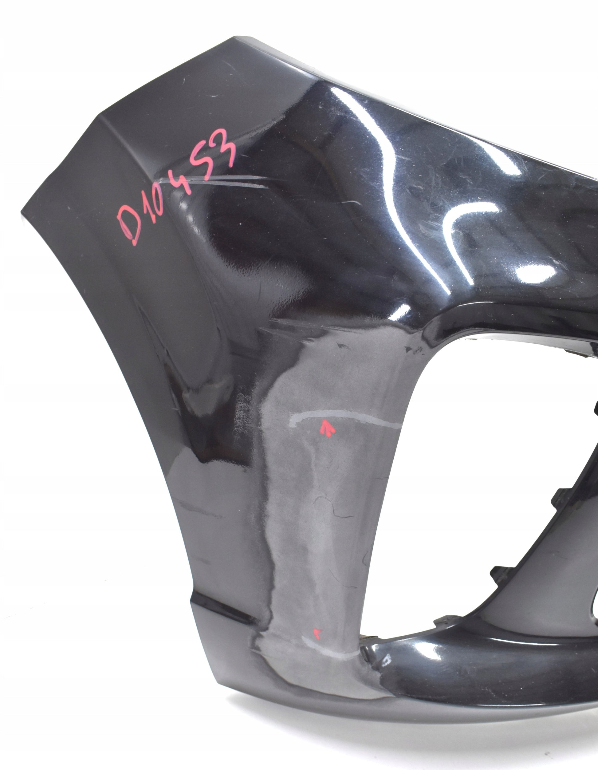 KIA PICANTO III GT LINE FRONT BUMPER ORG