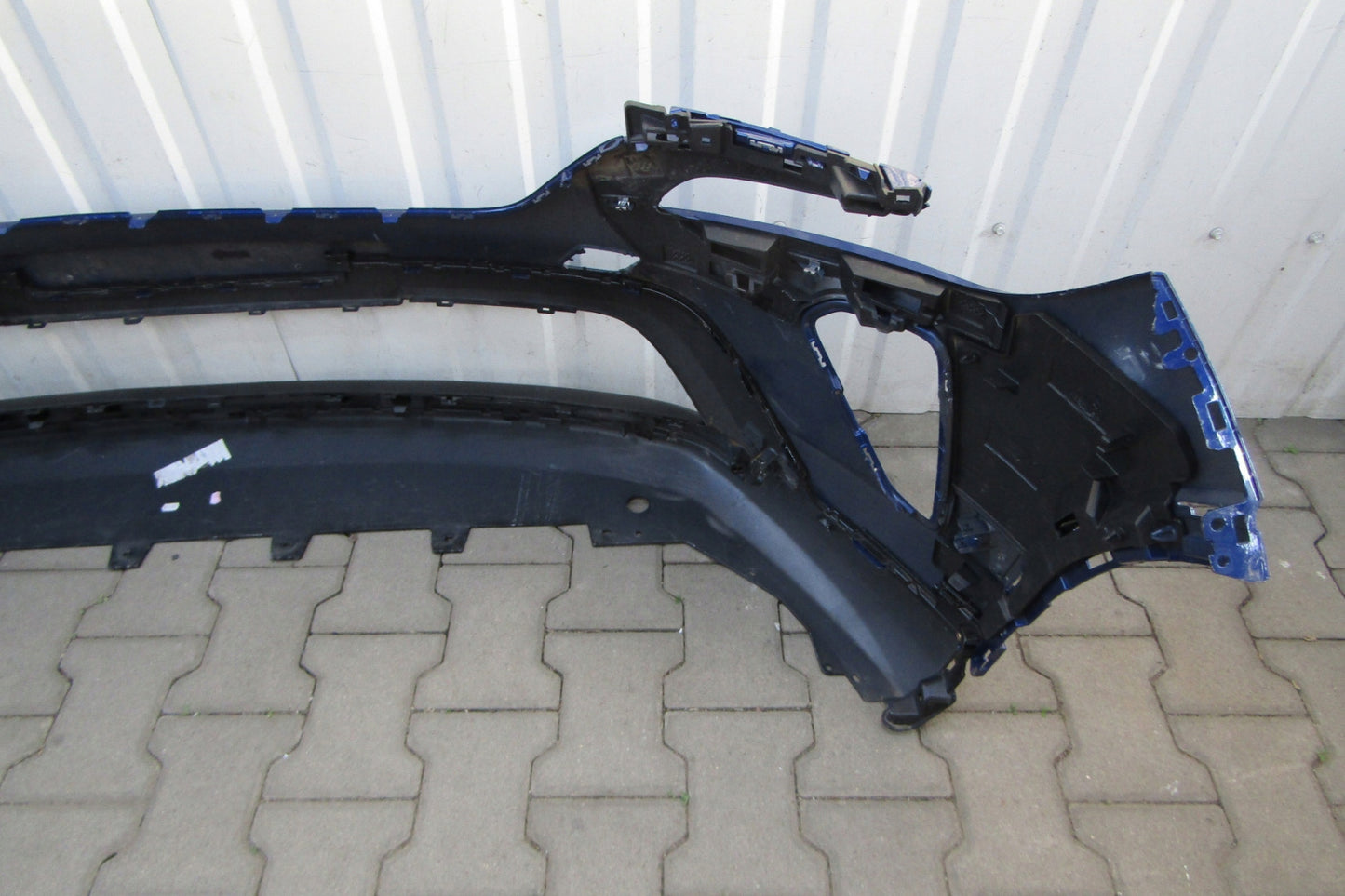 Front bumper RENAULT AUSTRAL 22-