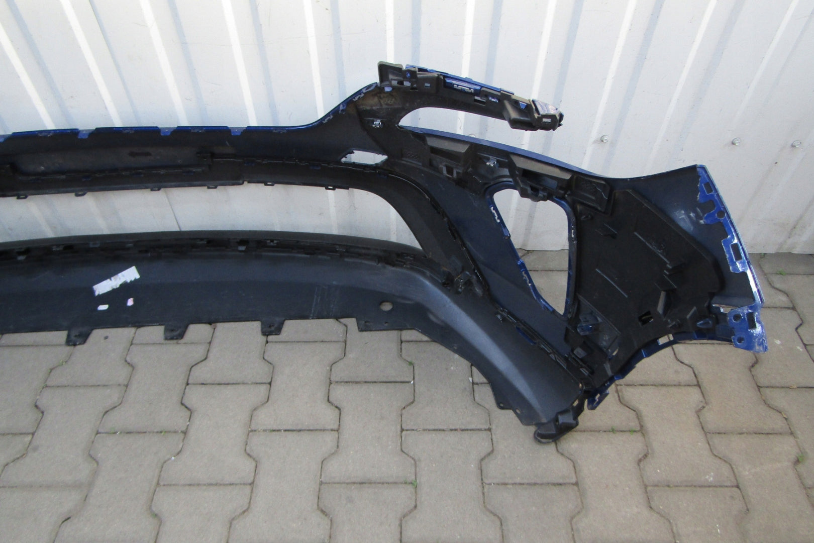 Front bumper RENAULT AUSTRAL 22-