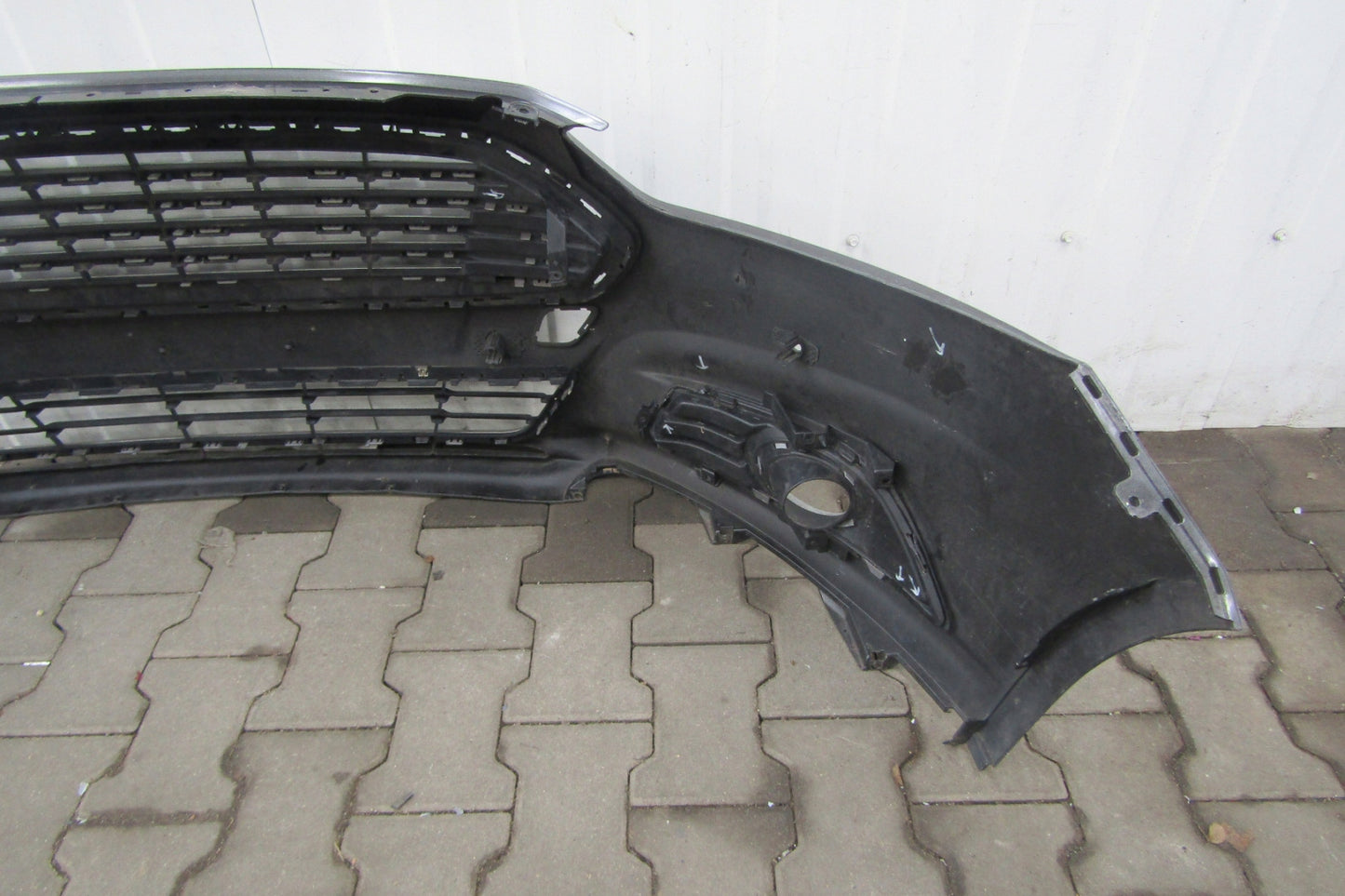 Front Bumper Ford Mondeo MK5 V 14-17