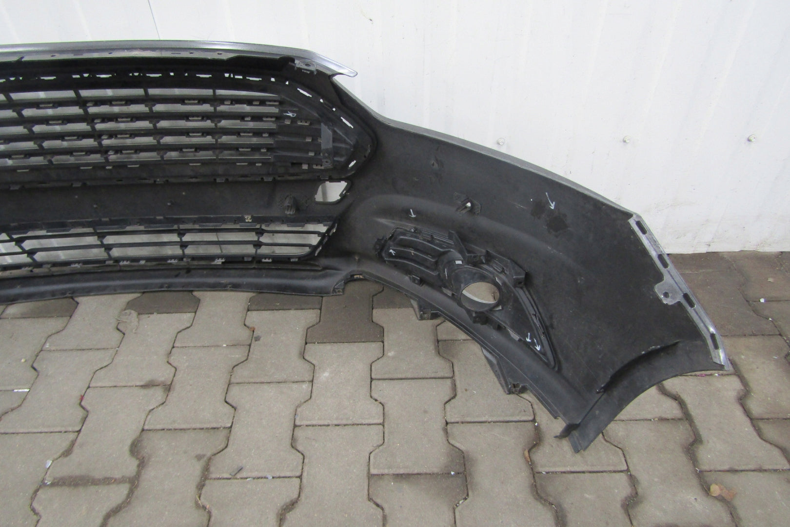 Front Bumper Ford Mondeo MK5 V 14-17