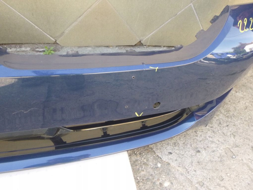 BMW 5 G30 G31 LCI LIFT 20- Front Bumper