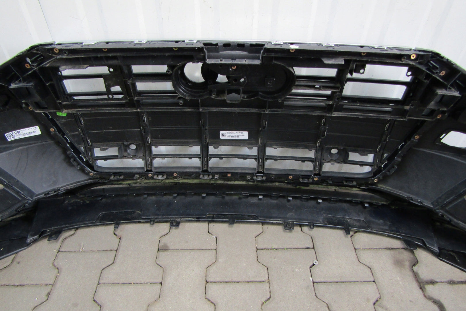 Front Bumper for Audi A6 C8 4K0 Allroad (2018-)