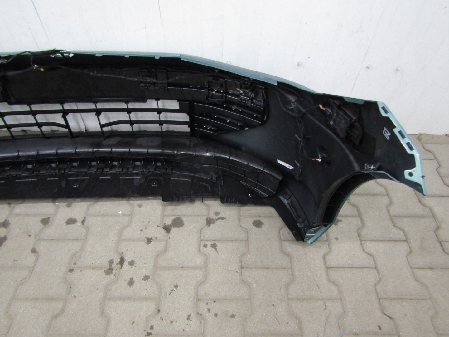 Front Bumper VW Passat B9 3J0 24-