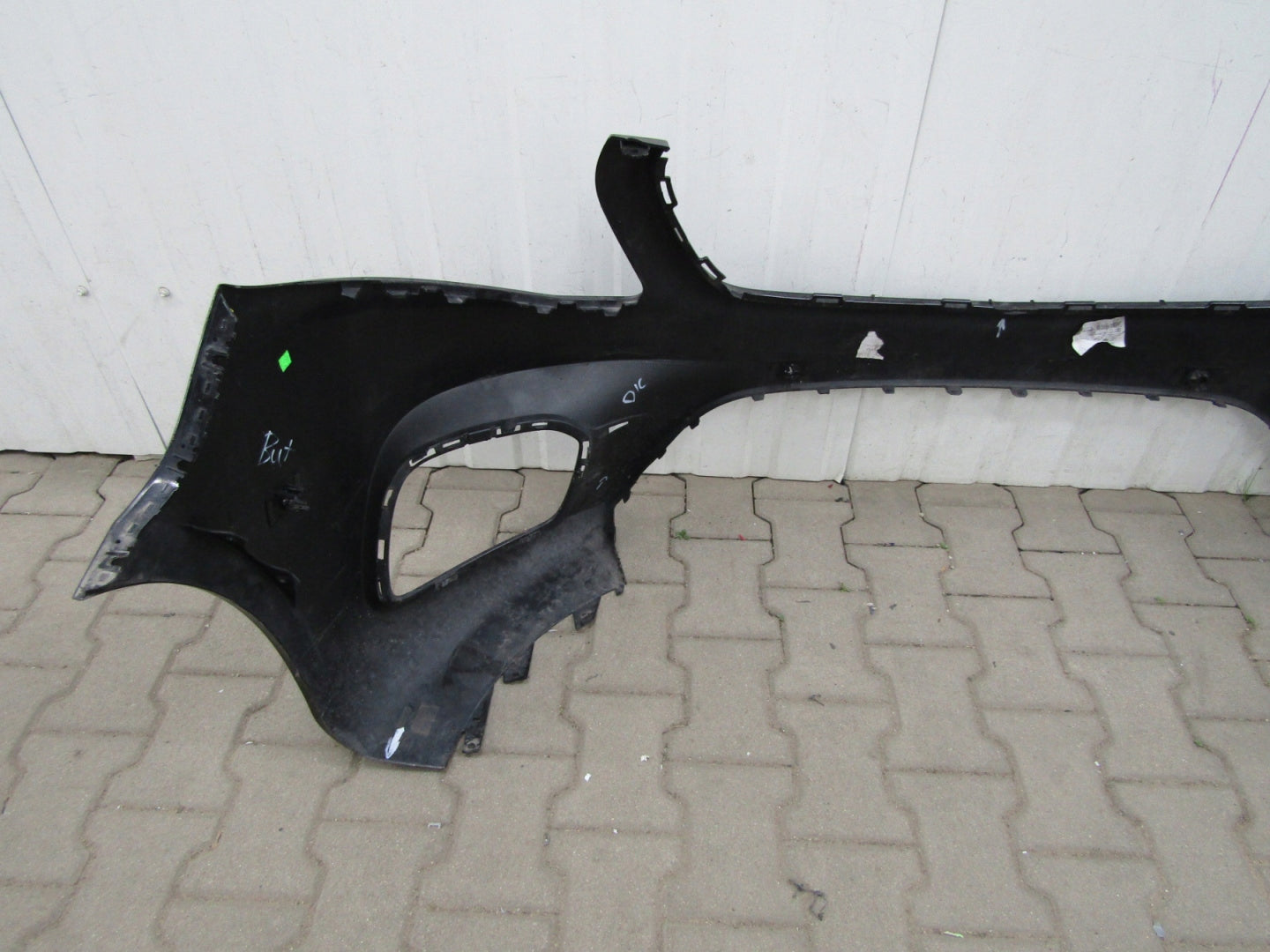Front Bumper V-Class Vito 447 AMG 14-
