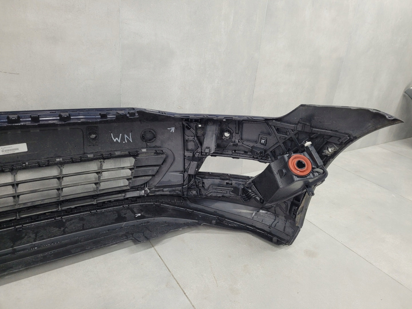 Front Bumper for VW Volkswagen Golf 7 VII 5G0 12-16