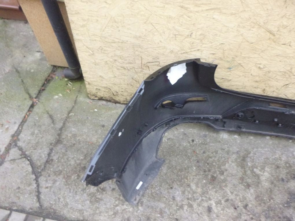 BMW X4 G02 X LINE LIFT LCI 21- Rear Bumper