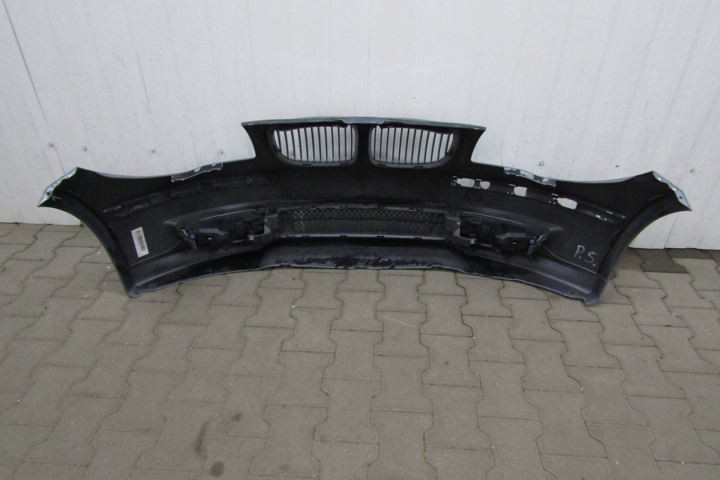 Front Bumper BMW 1 E81 E87 Lift LCI 07-11