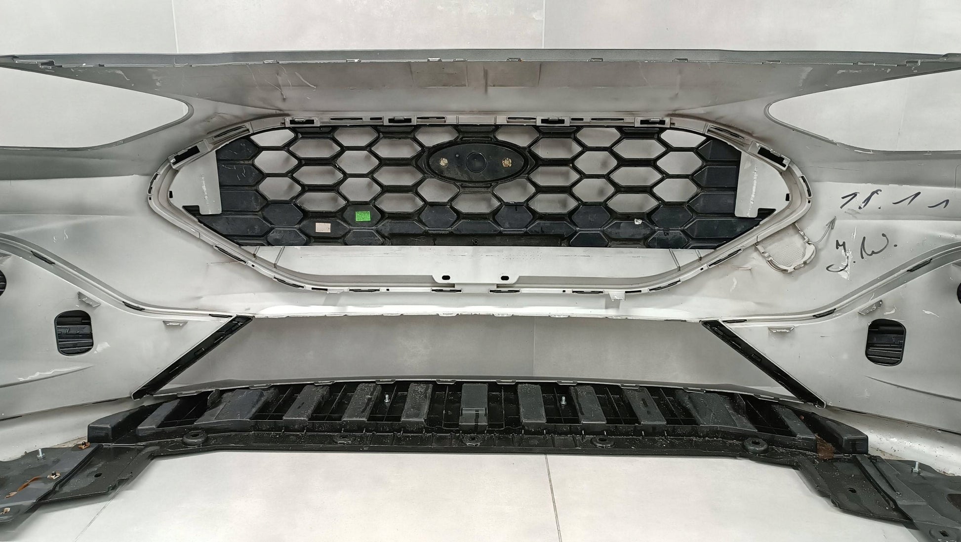 Front Bumper Ford Focus MK4 IV LIFT ST Line 2022-