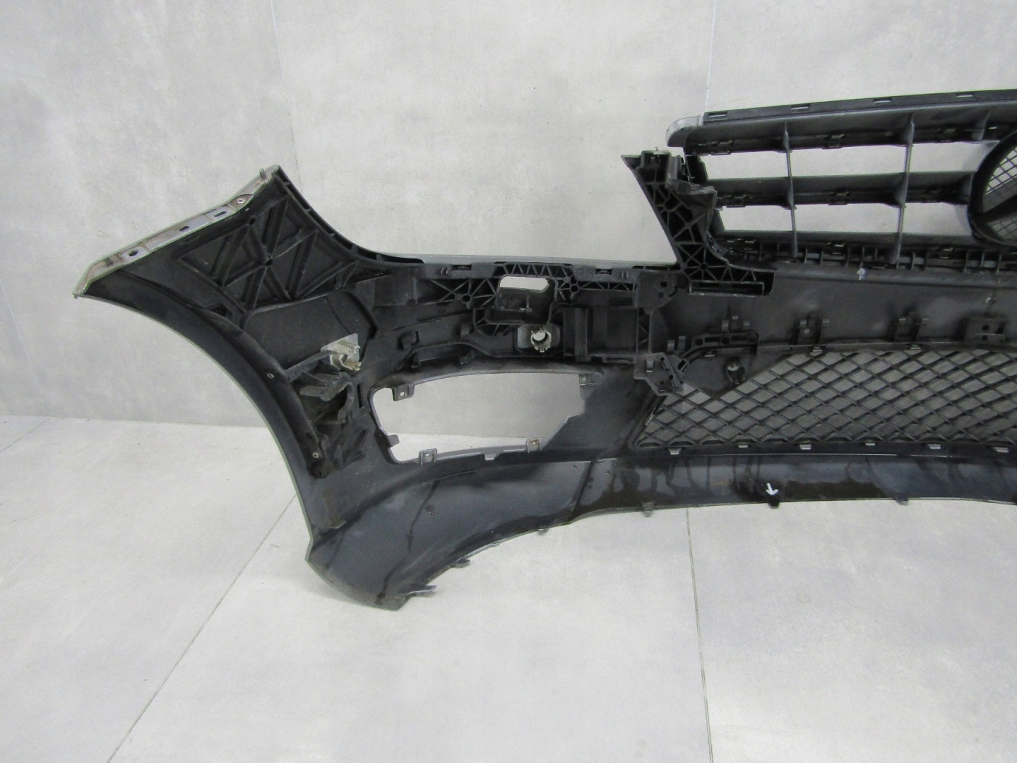 Front Bumper for Mercedes C-Class 204 AMG Facelift 11-14