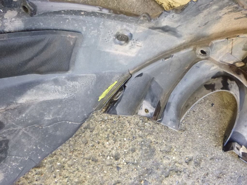 FORD KUGA MK2 II ST TITANUM Rear Bumper