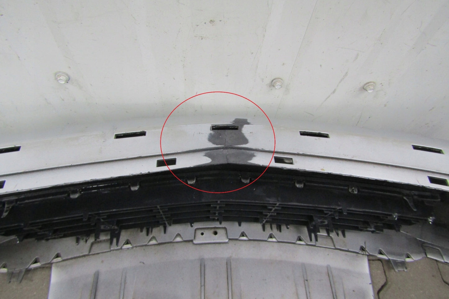 Front Bumper for Opel Astra H III LIFT 07-