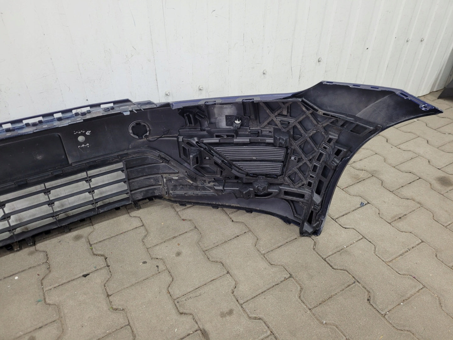 Front Bumper VW Golf 7 VII Sportsvan 510 14-18