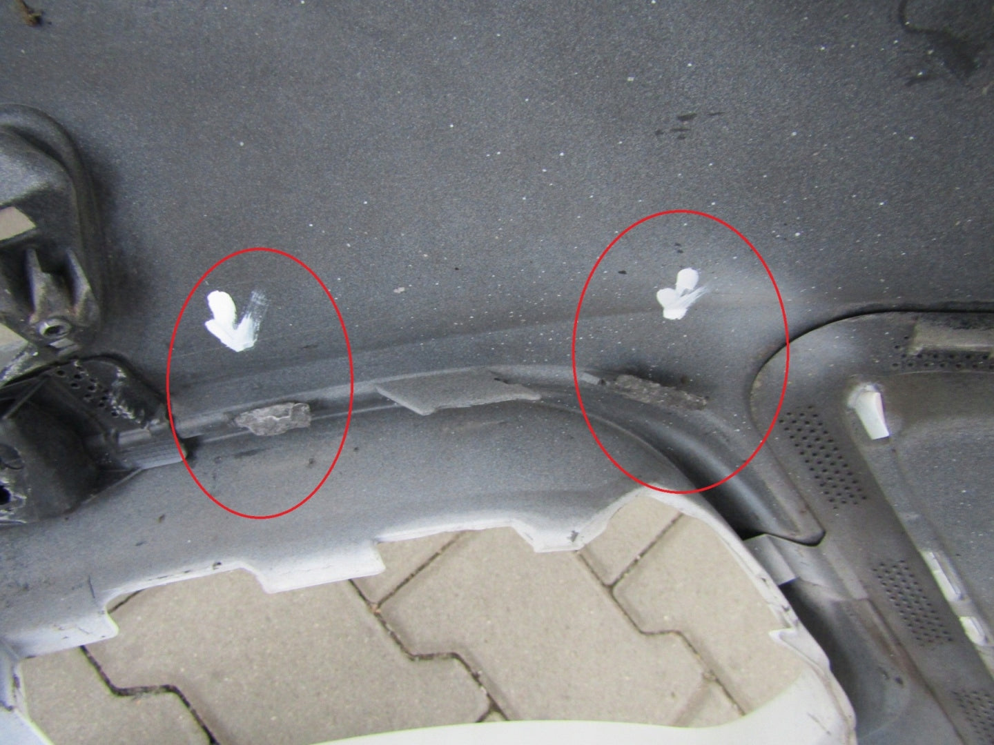 Front Bumper Audi A3 S3 8V 8V3 S LINE HB Sportback Hatchback 12-16